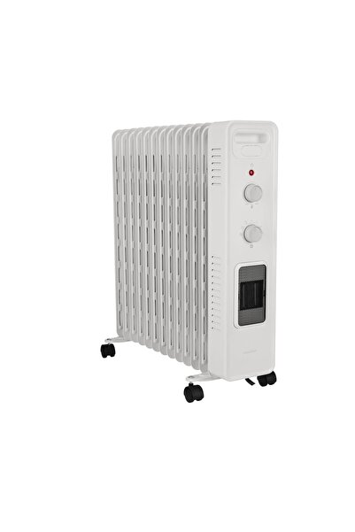 EQUATION Radiator pe ulei Oil Turbo, 2900 W, 13 elementi