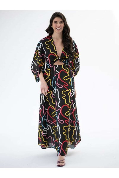EAFTE Dissy Dress Pame Kapou - M/L