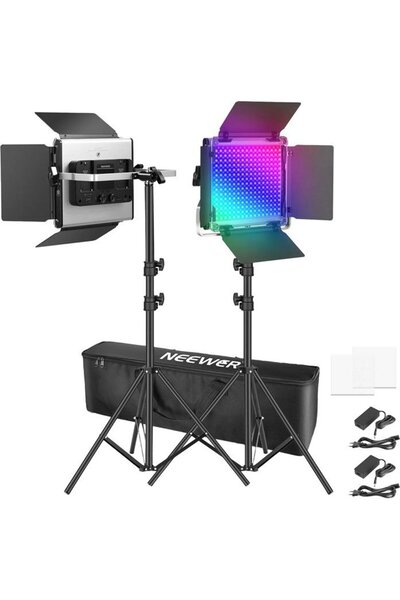 NEEWER Φωτιστικό LED Βίντεο x660 Pro Ii - (10105109)