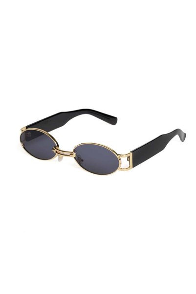 AV SUNGLASSES Παλόμα Μαύρο/Χρυσό Προστασία UV400