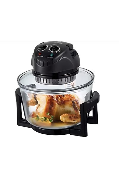 OEM Φουρνάκι ρομπότ 1400W 13L Sokany SK-561 σε μαύρο χρώμα