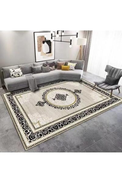 Generic Ceramic Carpets, Premium Velvet Mat Padded Soft Touch 3D Beautiful Pa...