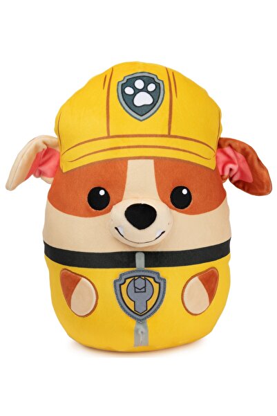 Spin Master Toys Far East Jucărie de pluș Spin Master Psi Patrol Rubble 30 cm