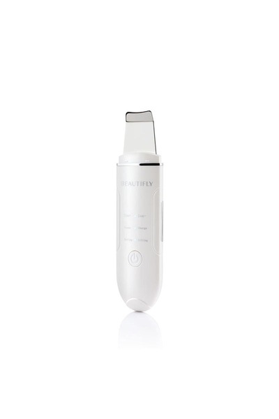 OEM Συσκευή απολέπισης προσώπου Beautifly B-Scrub Young, σε λευκό χρώμα