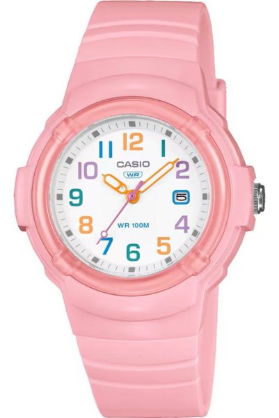 Casio Γυναικείο Ρολόι + Κουτί - (LX-800H-4AV)