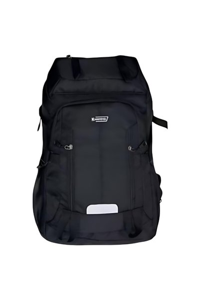 OEM Σακίδιο πλάτης με θήκες 59x39x20 εκ. μαύρο 5900