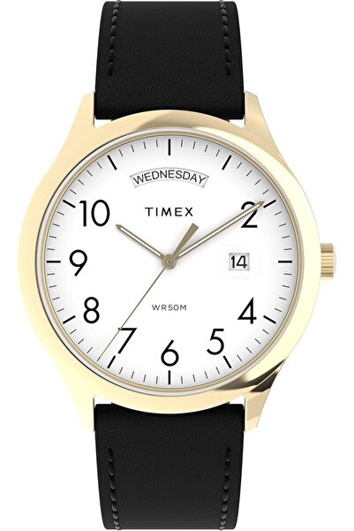 Timex Ανδρικό Μοντέρνο Ρολόι Εύκολης Ανάγνωσης - (TW2W68500)