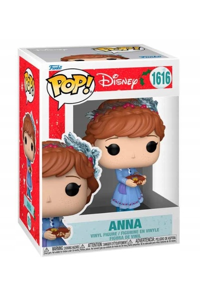 Funko Pop! Figurină de colecție Disney ANNA Frozen Funko Pop Frozen