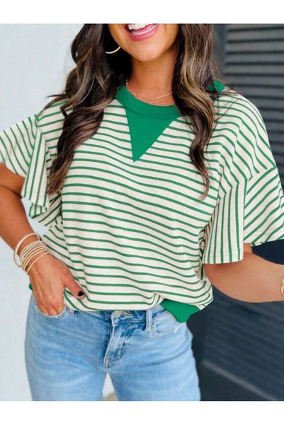Sheya Tricou, mix culori