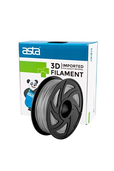 Basic PLA Filament Gri 1,75 mm 1 kg