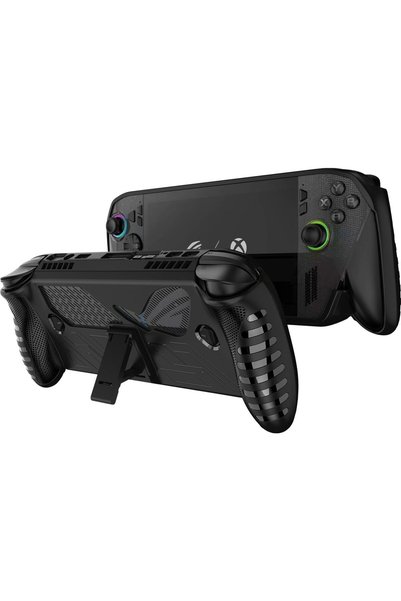 Generic Protective Case Compatible for Asus Rog Ally X, Non-slip Soft Case wi...