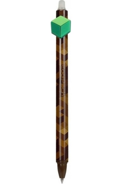 Colorino 4x Pix automat ștersabil MINECRAFT City Jungle CoolPack