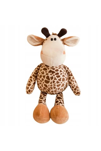 LeanToys Jucărie de pluș girafă 25CM 14109 BEPPE