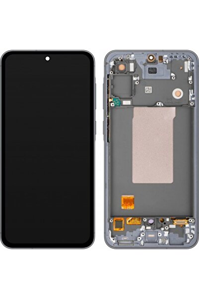 M.P. Μονάδα οθόνης LCD MP για Samsung Galaxy A56 A566, Έκδοση OLED, Ανταλλακτ...
