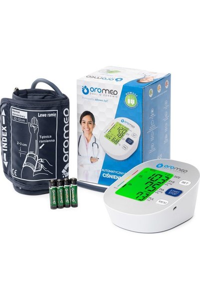OROMED ORO-BP2 Ηλεκτρονικό Πιεσόμετρο Ψυγείου USB - (ORO-Bp 1)