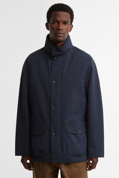 Barbour Modern Bedale Waterproof Ceket NY71 Navy