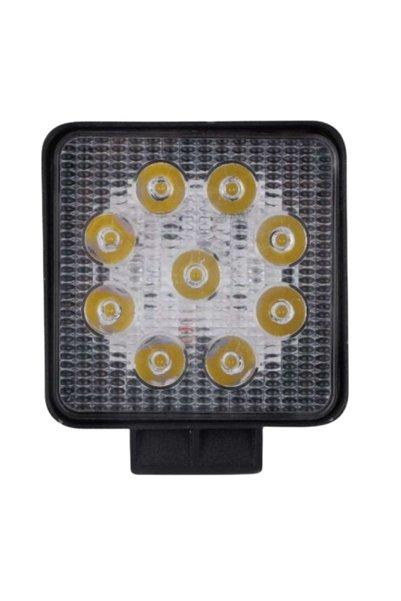 OEM Led αδιάβροχος προβολέας αυτοκινήτου 27W 6500Κ Arrango AP76002