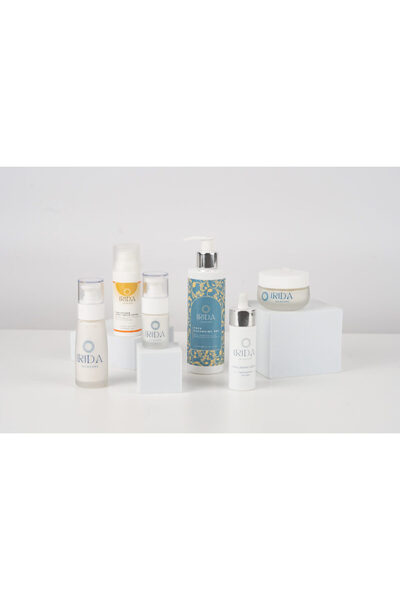 IRIDA SKINCARE Σειρά Premium Ολοκληρωμένης Περιποίησης Προσώπου -