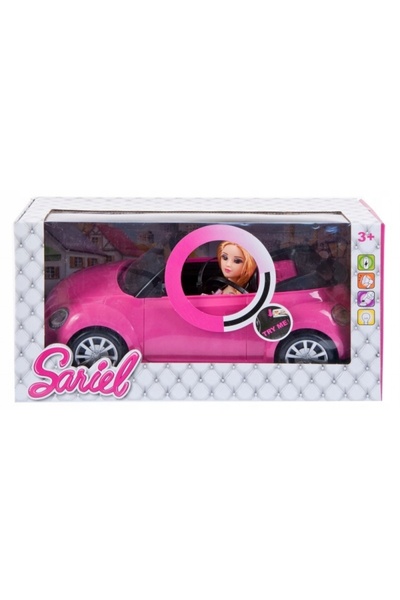 Mega Creative Mașină pentru păpușă 459236