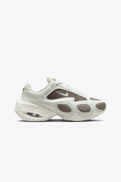 Nike Air Max Muse Cave Stone Beyaz Spor Ayakkabı - HypeStep