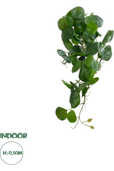 GloboStar® GloboStar Τεχνητή Κρεμαστή Πεπερόμια για Κήπο, Διακοσμητικό Τεχνητ...