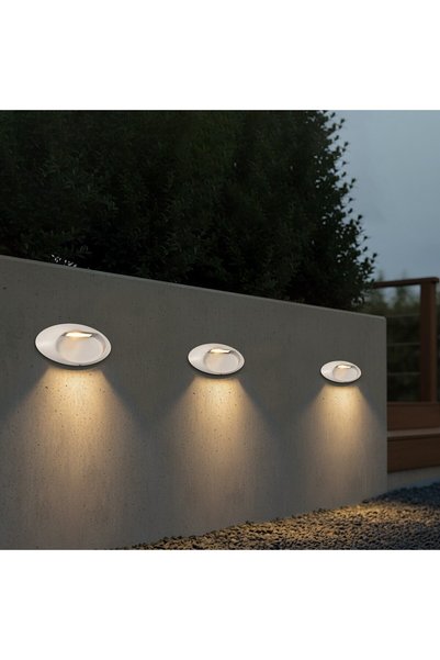 kelvo LIGHTING Kelvo Stepart Φωτιστικό LED Σκάλας / Μονοπατιού 3W 375lm 45 ° ...