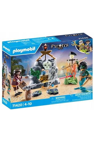 Playmobil 71420 Vânătoare de comori