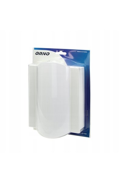 Orno Clopot Gong Ton Color 230V, alb