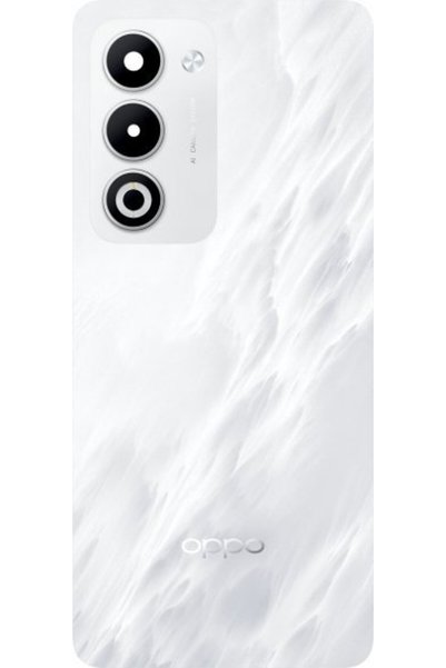 OPPO Κάλυμμα Μπαταρίας για A5 5G, Λευκό Mist - (621033000644)