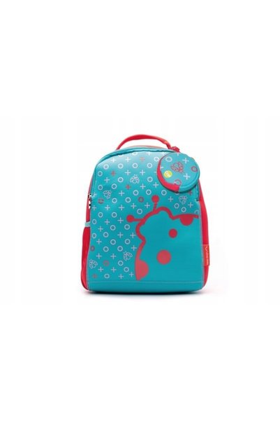 OOPS Rucsac din neopren cu Porpele Biedronka 5L+