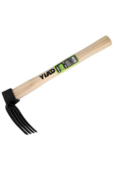 OEM Σκαλιστήρι χειρός κήπου 450g με ξύλινη λαβή YiAD 27676