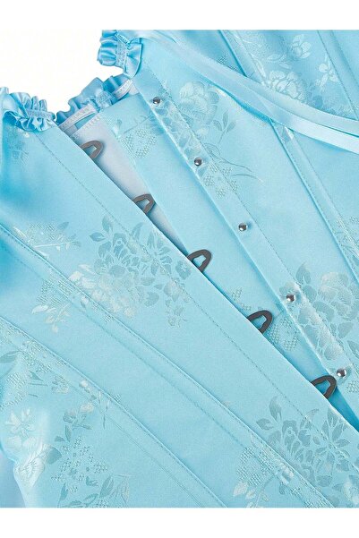 Sheya Corset, albastru