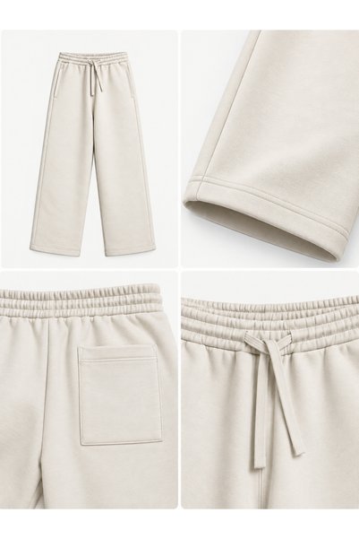 LudoWear Relaxed Fit Baggy Pants