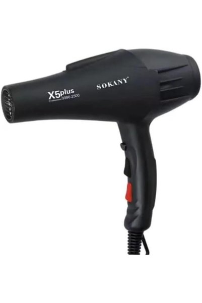 OEM Πιστολάκι μαλλιών με 3 θερμοκρασίες 2200W Sokany SK-X5