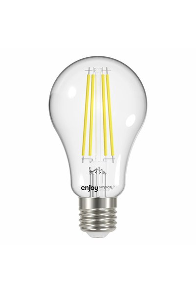 Elvhx EL822867 |   LED ΝΗΜΑΤΙΝΟ ΦΩΤΙΣΤΙΚΟ ΔΙΑΦΑΝΕΣ | A67 13W(>121w) E27 | 300...