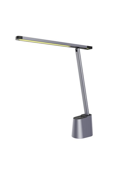Aca Light ΕΠΙΤΡΑΠΕΖΙΟ ΦΩΤΙΣΤΙΚΟ LED ACA BL1046ULG ΓΚΡΙ 8W CCT 3000K/3800K/570...