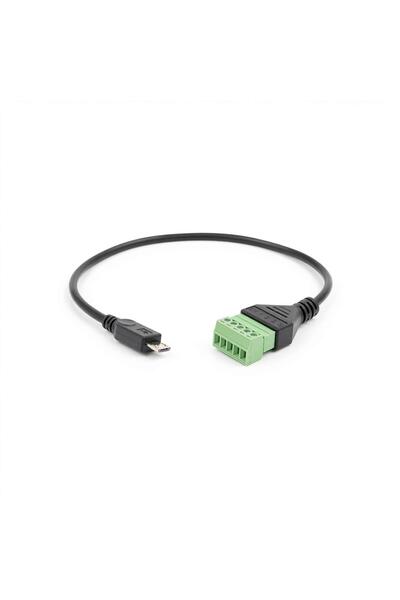 Elvhx Πρόσθετο Micro USB σε 5 Ακροδέκτες (Αξεσουάρ για το The Pill της Shelly)