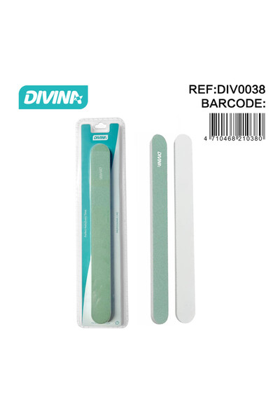 Divina Divana Nail Buffer and Polisher