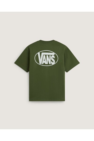 Vans Oval logo loose fit ss tee