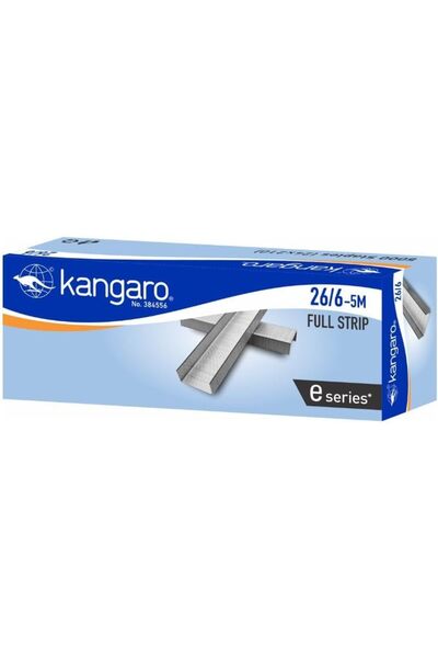Kangaro مجموعة دبابيس الحائط 026/6-5ME