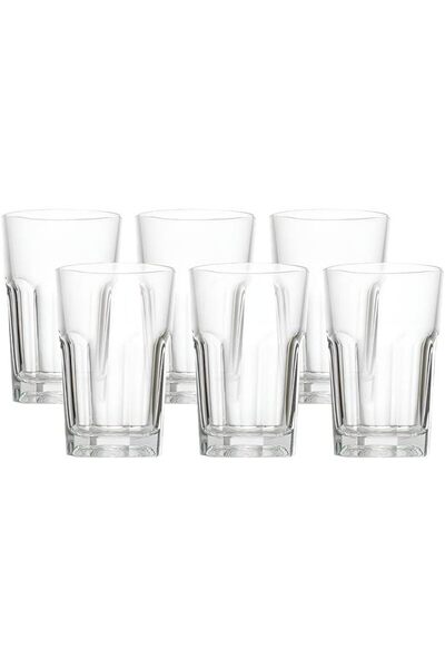 Generic طقم أكواب شاي باجادر 6 قطع