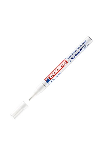 Edding Paint Markör E-753 White