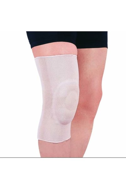 I-MING دعامة ركبة كومفورت مع وسادة جل ES-710 مقاس M