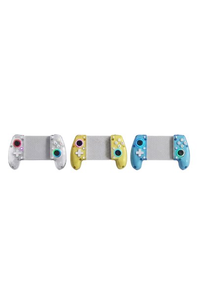 OEM Ασύρματο χειριστήριο Gaming Bluetooth για Android, iOS, PC και Nintendo S...