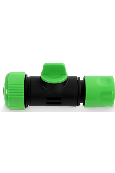 OEM Ταχυσύνδεσμος σωλήνα 3/4″ με διακόπτη ροής Kmt Style 500530