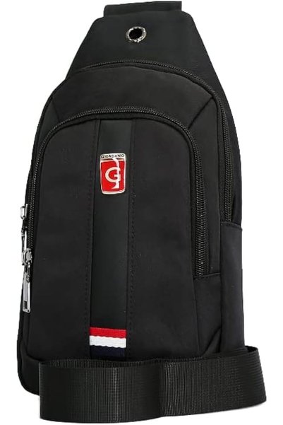 Generic حقائب كتف، سوداء، 12×7.9×3.95، 25/25273