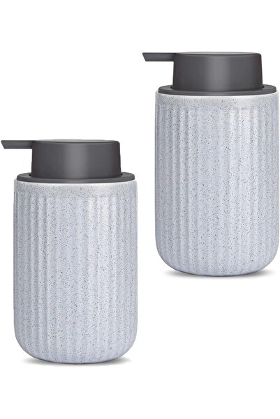 Generic Ceramic Foam Soap Dispenser Pump Bottle for Kitchen, Bathroom counter...