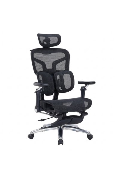 Divona Home Nova 6D Ergonomik Oyuncu | Ofis | Yönetici | Çalışma | Makam Kolt...