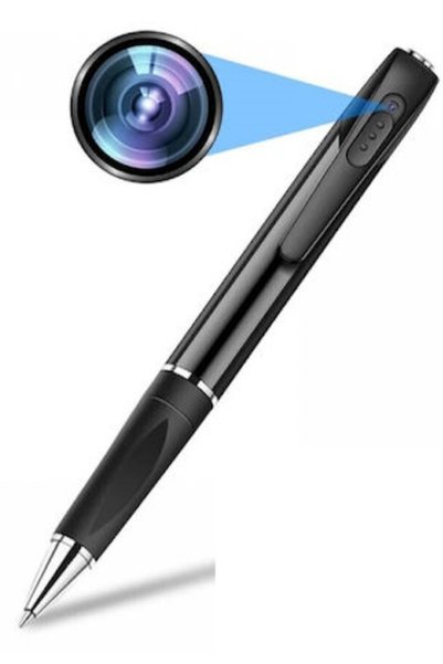 OEM Στυλό κρυφή κάμερα 1080P Full HD DVR