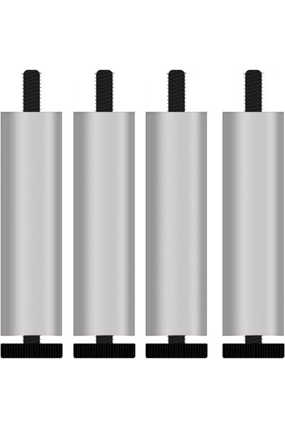 Generic 4 Pcs Washing Machine Feet Adjustable Refrigerator Legs Cabinet Legs ...